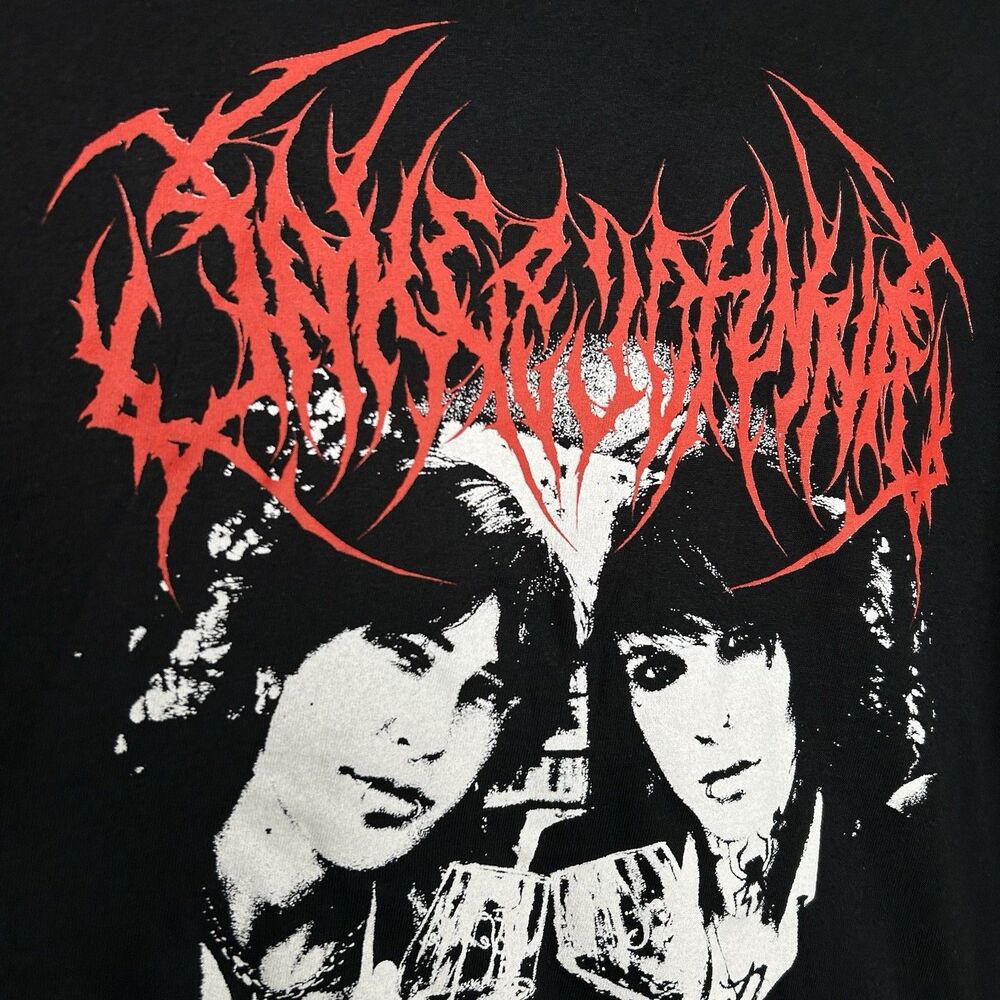 Jake And Johnnie T-Shirt Unisex L Graphic Tee Jake Webber Johnnie Guilbert New View 6